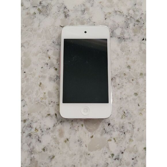Apple iPod Touch‎ Space White (32GB) USB MP3 Player PLAYER ONLY! NO ACCESSORIES! - Picture 1 of 5